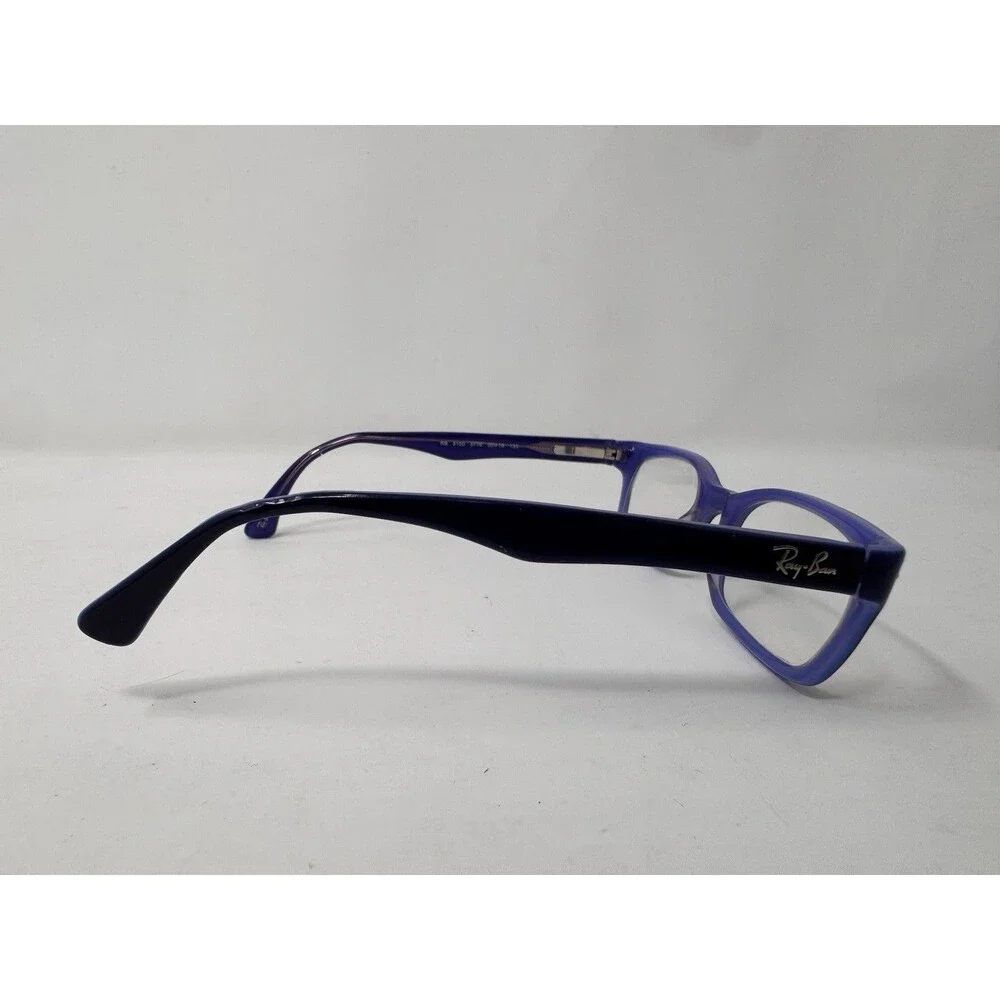 Ray-Ban RB5150 Eyeglass Frames Only 50-19-135 Blue 5776 Hard To Find Color